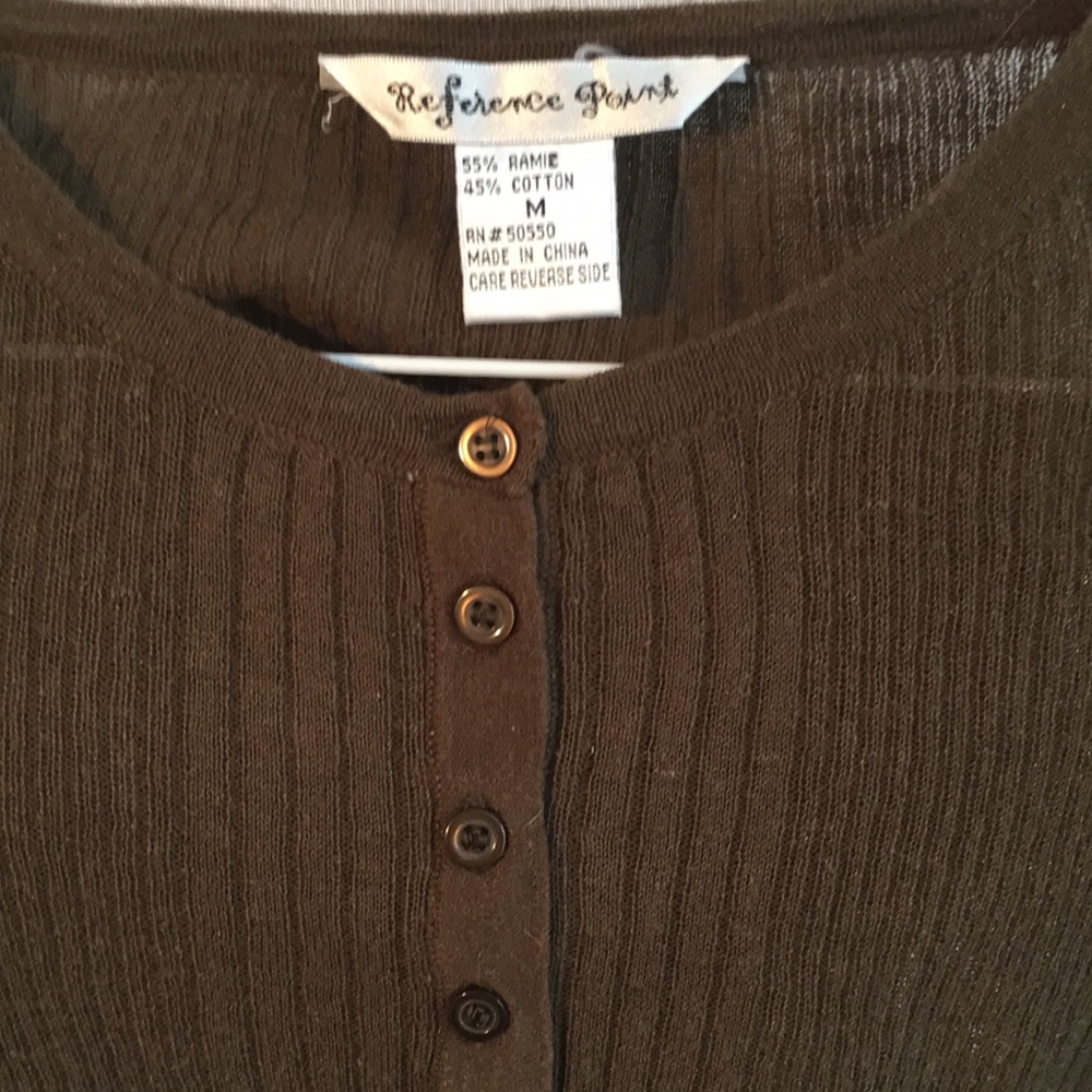 NWOT Reference Point jersey - Picture 2 of 6